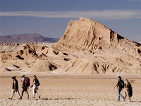 Deserto do Atacama