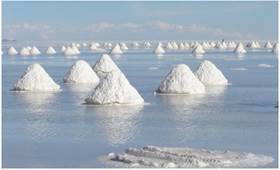 Salar de Uyuni