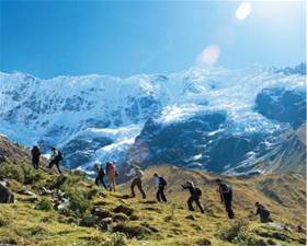 Trilha Salkantay com Cusco - 8 dias