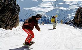 Ushuaia Ski Week I - 6 dias