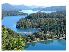 Bariloche, Villa Angostura e San Martin de Los Andes  - 10 dias