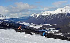 Ushuaia Snow Time I - 6 dias