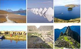 Deserto de Atacama, Salar de Uyuni, La Paz e Peru - 14 Dias