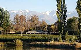 Mendoza Andes e Vinhos - 5 dias