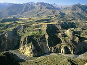 Arequipa, Vale de Colca, Cusco, Machu Picchu - 9 dias