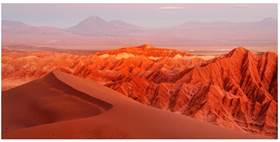 Deserto do Atacama - 5 dias