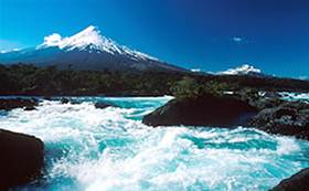 Lagos e Vulc&#245;es, Peulla e Ilha de Chilo&#233; - 7 dias