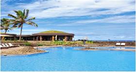 Hangaroa Eco Village e SPA -  4, 5 ou 6 dias